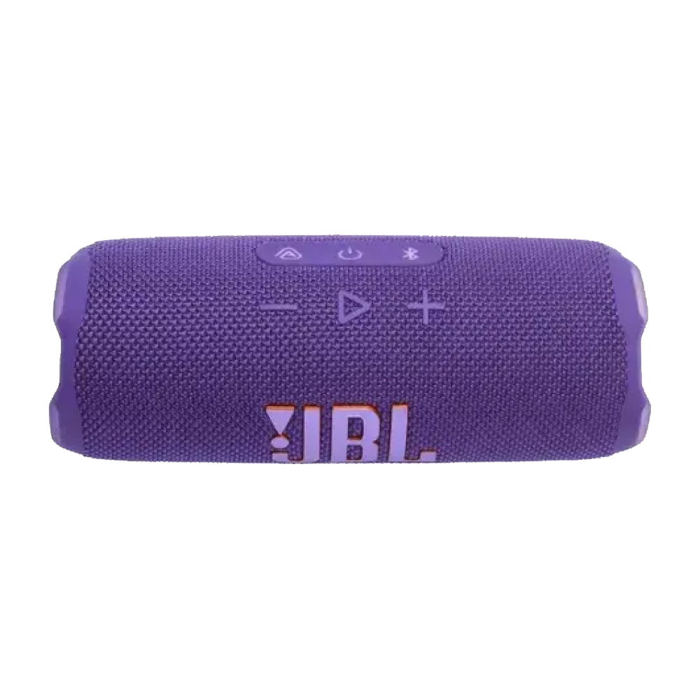 Parlante JBL Flip 7 Bluetooth púrpura
