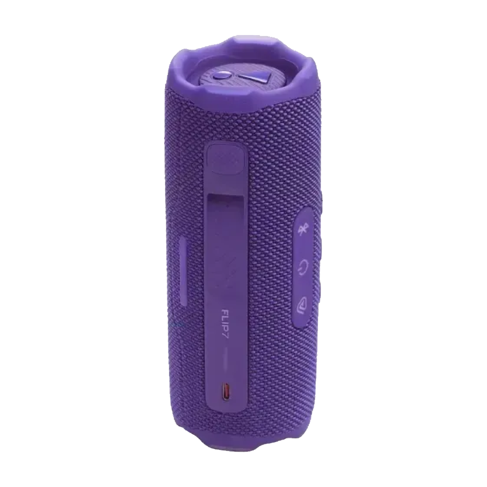 Parlante JBL Flip 7 Bluetooth púrpura - Imagen 4
