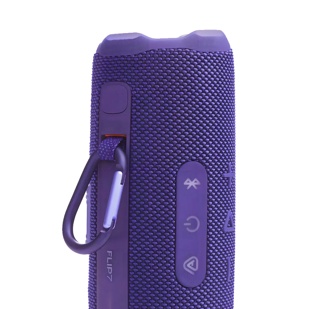Parlante JBL Flip 7 Bluetooth púrpura - Imagen 6