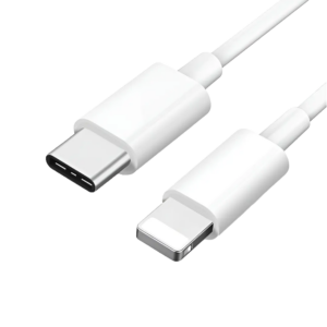 Cable Apple original USB-C a Lightning 1 metro