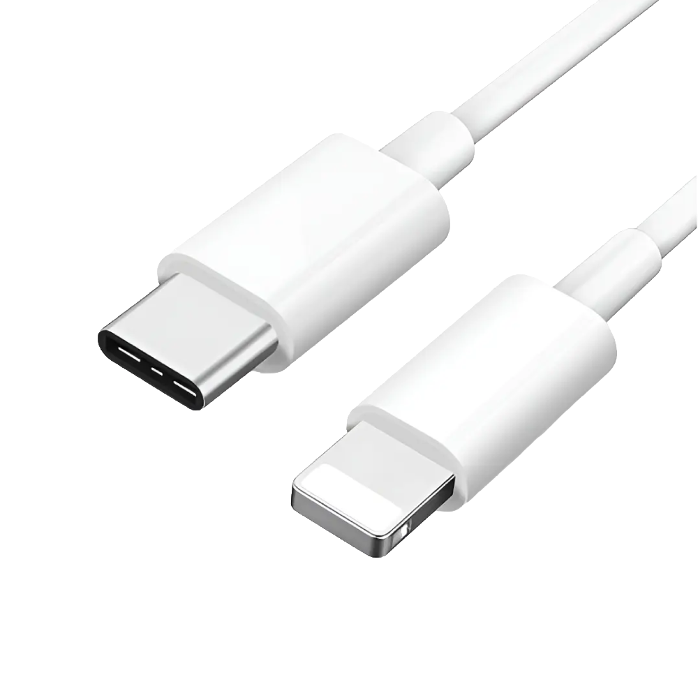 Cable Apple original USB-C a Lightning 1 metro