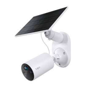 Cámara de seguridad Tapo C410 Kit exterior 2K con panel solar