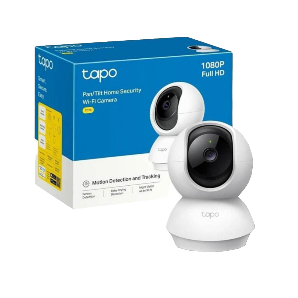 Cámara de Seguridad WiFi 360° TP-LINK C200 - Imagen 2