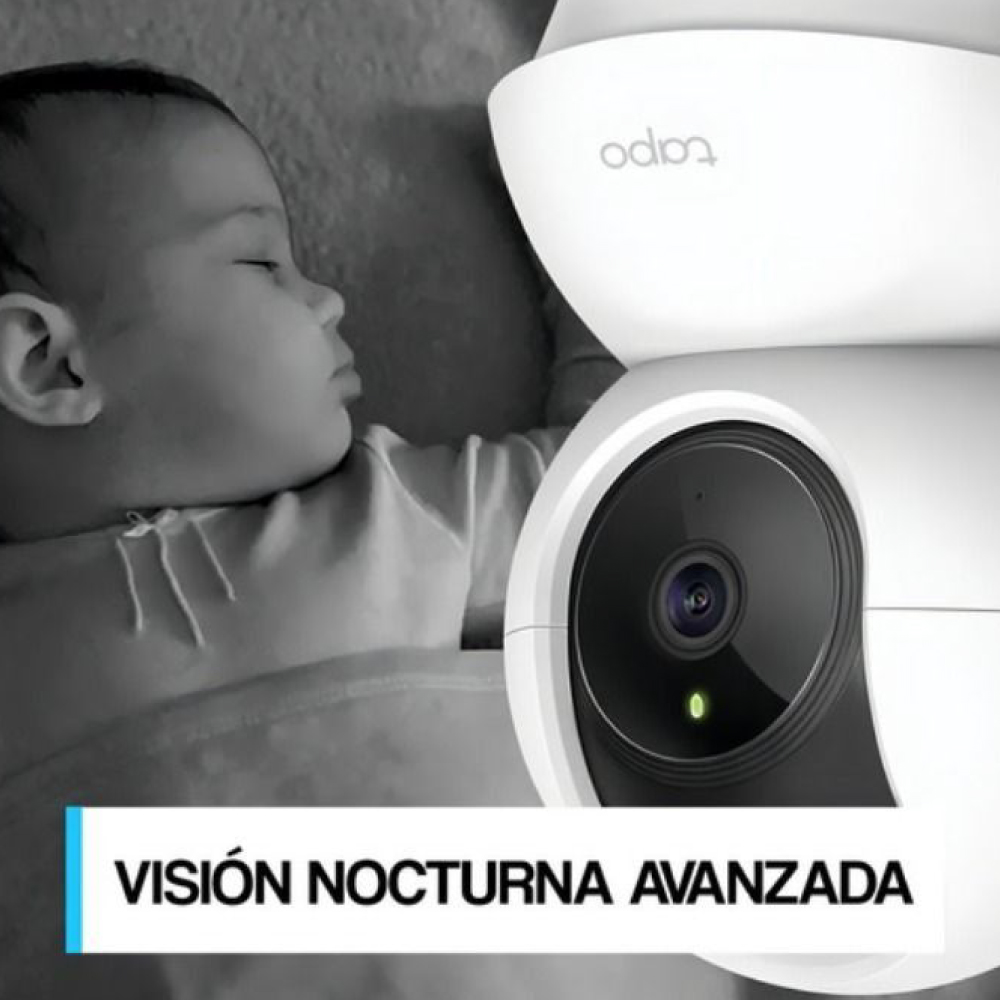 Cámara de Seguridad WiFi 360° TP-LINK C200 - Imagen 6