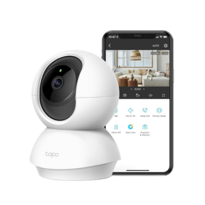 Cámara de Seguridad WiFi 360° TP-LINK C200