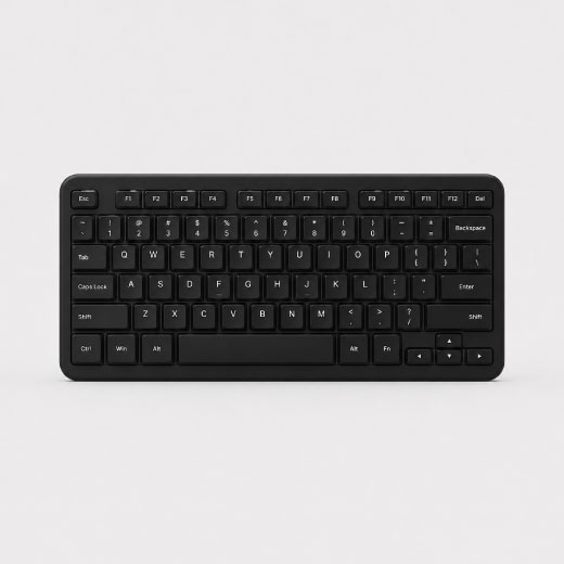 Teclados y mouse