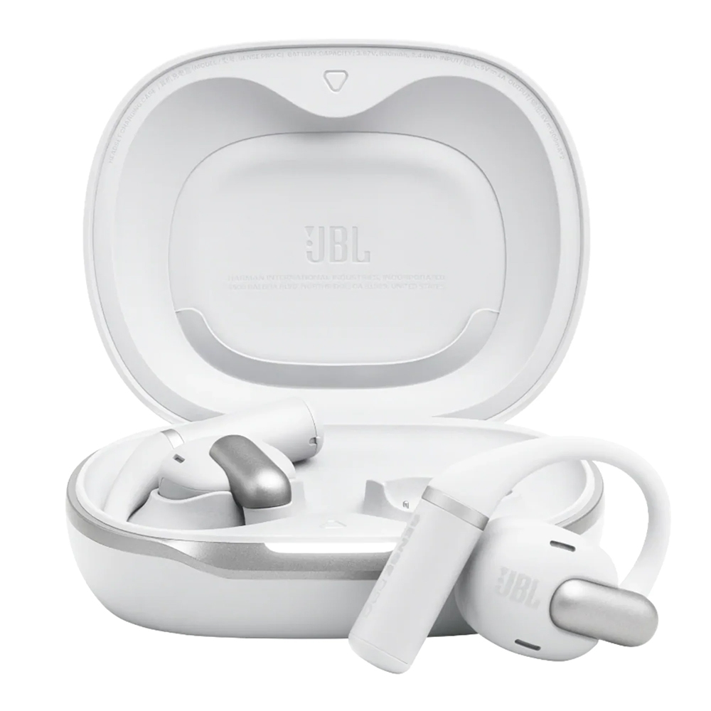 Audífonos Inalámbricos Jbl Sense Pro Blanco
