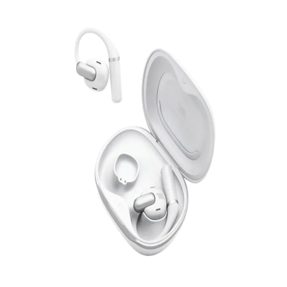 Audífonos Inalámbricos Jbl Sense Pro Blanco - Imagen 2