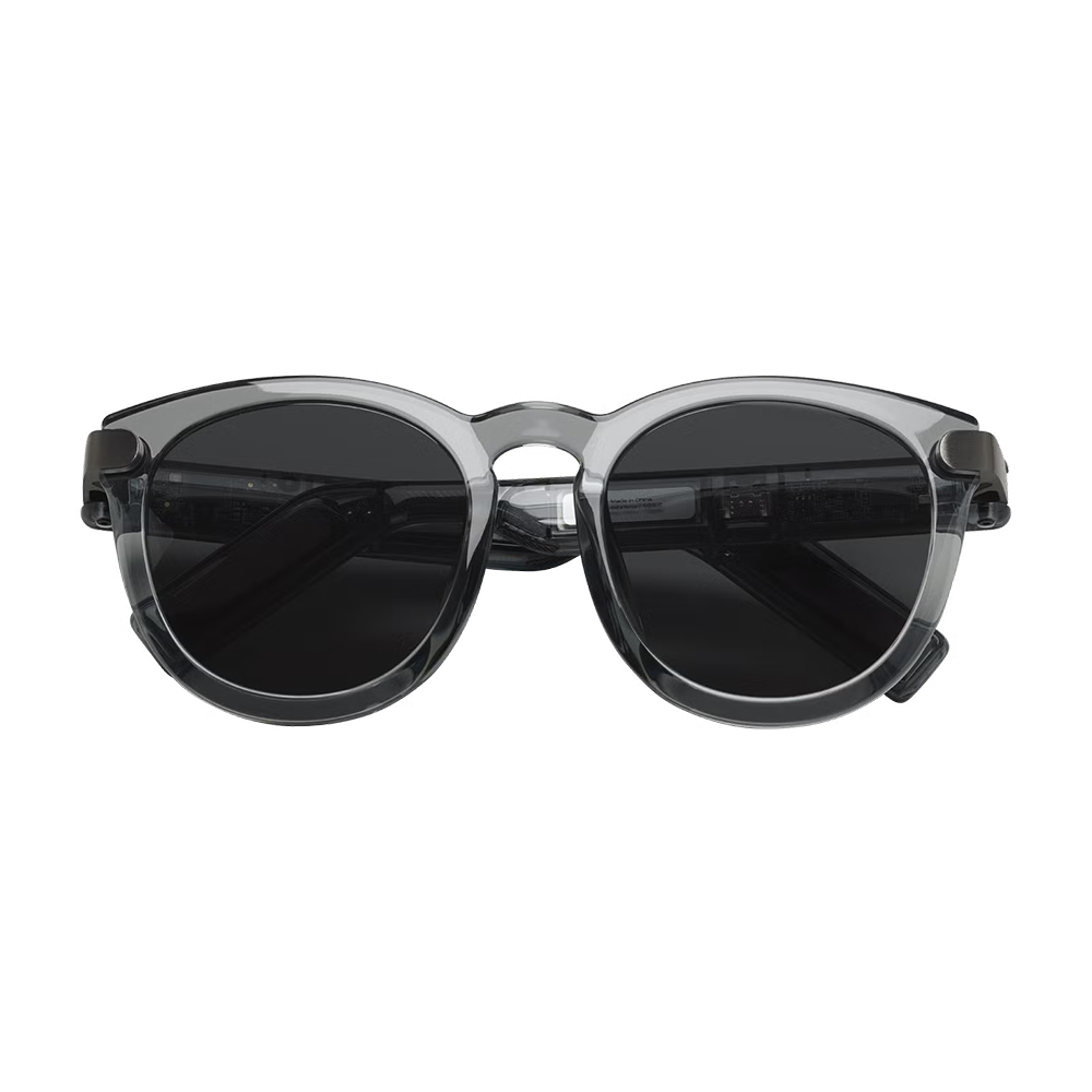 Gafas de audio y sol JBL Soundgear Frames Round color gris - Imagen 5