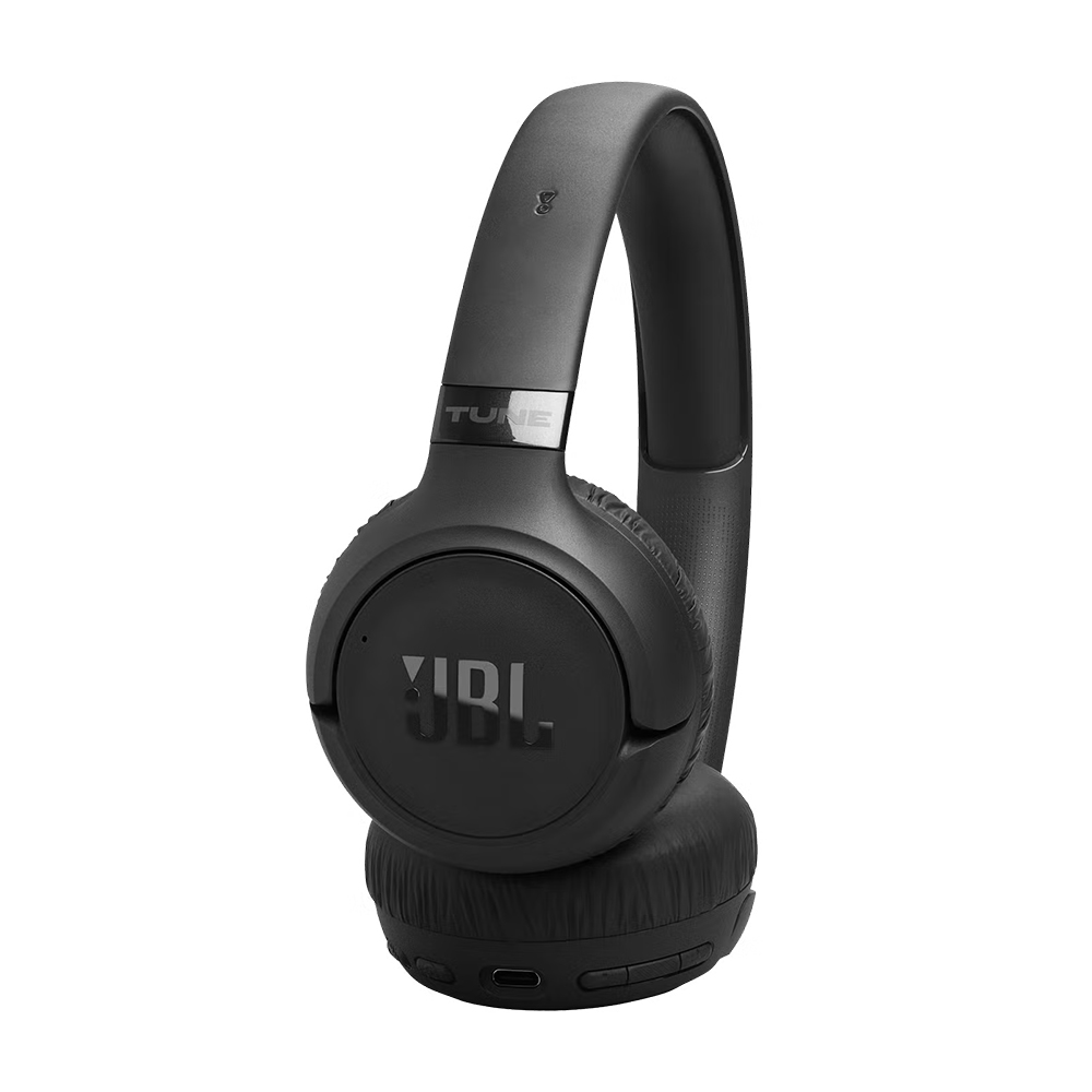 Diadema JBL Tune 680NC color Negro - Imagen 2