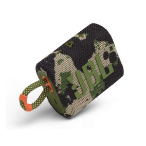 Parlante Inalámbrico JBL Go3 Bluetooth Squad