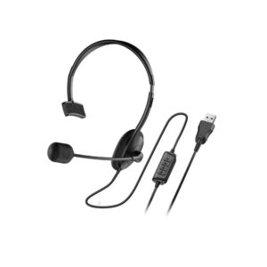 Auriculares Monoaural USB Hs-100U Genius