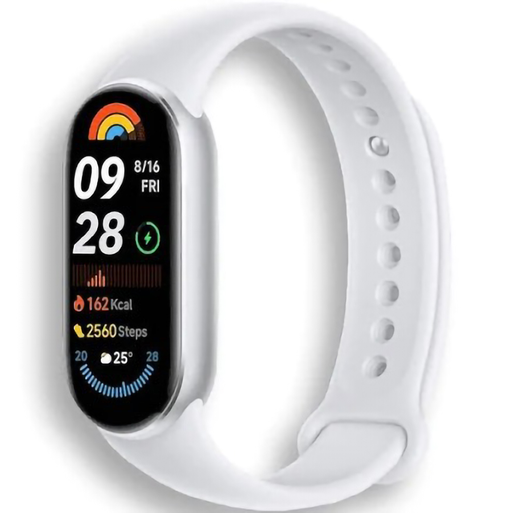 Reloj Xiaomi Smart Band 10 Ceramic Edition Pearl White - Imagen 7