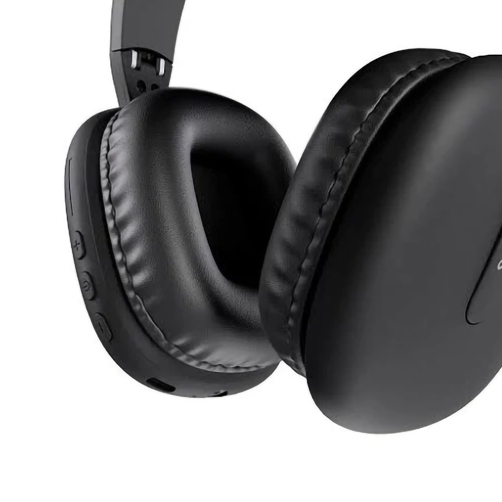 Diadema Klip Xtreme ZoundTune KWH-010BK color Negro - Imagen 2