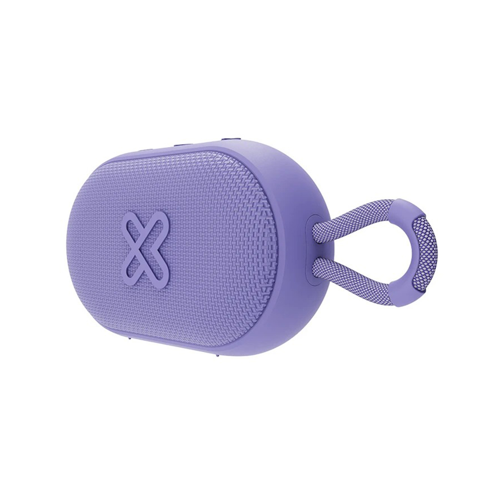 Parlante Klip Xtreme KBS-030PR bluetooth Purple