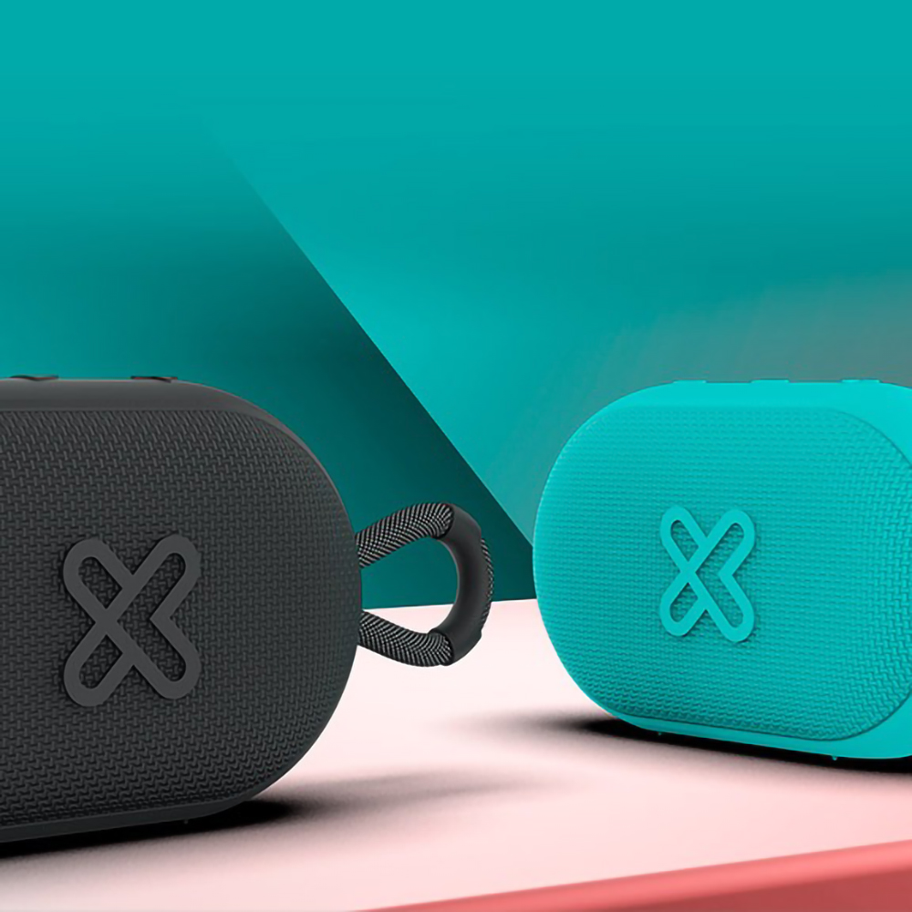 Parlante Klip Xtreme KBS-030PR bluetooth Purple - Imagen 2