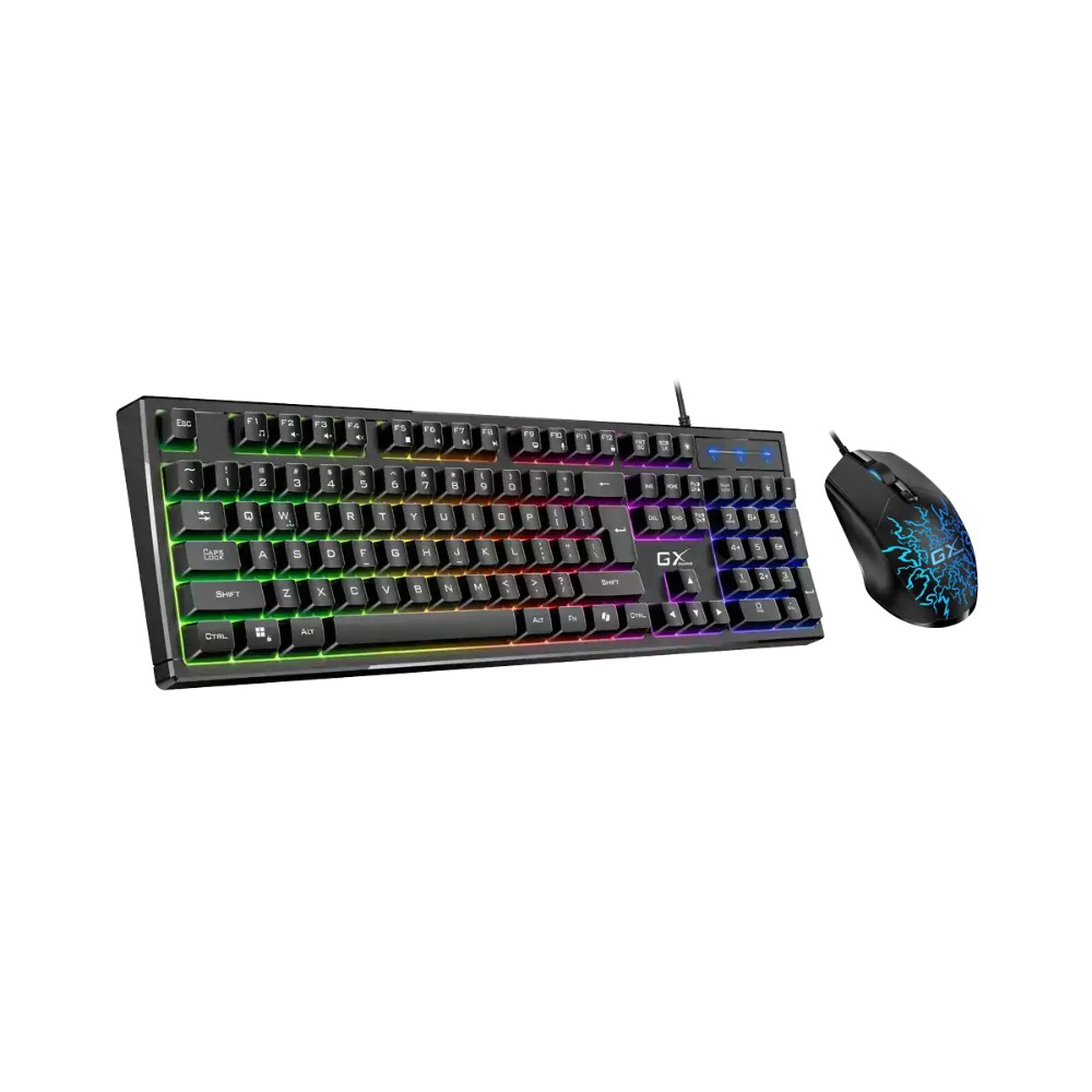 Combo Teclado y Mouse Gamer Scorpion Km-Gx3 - Imagen 6