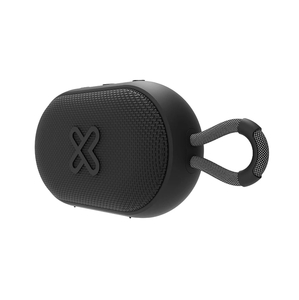 Parlante Klip Xtreme KBS-030BK bluetooth negro - Imagen 4
