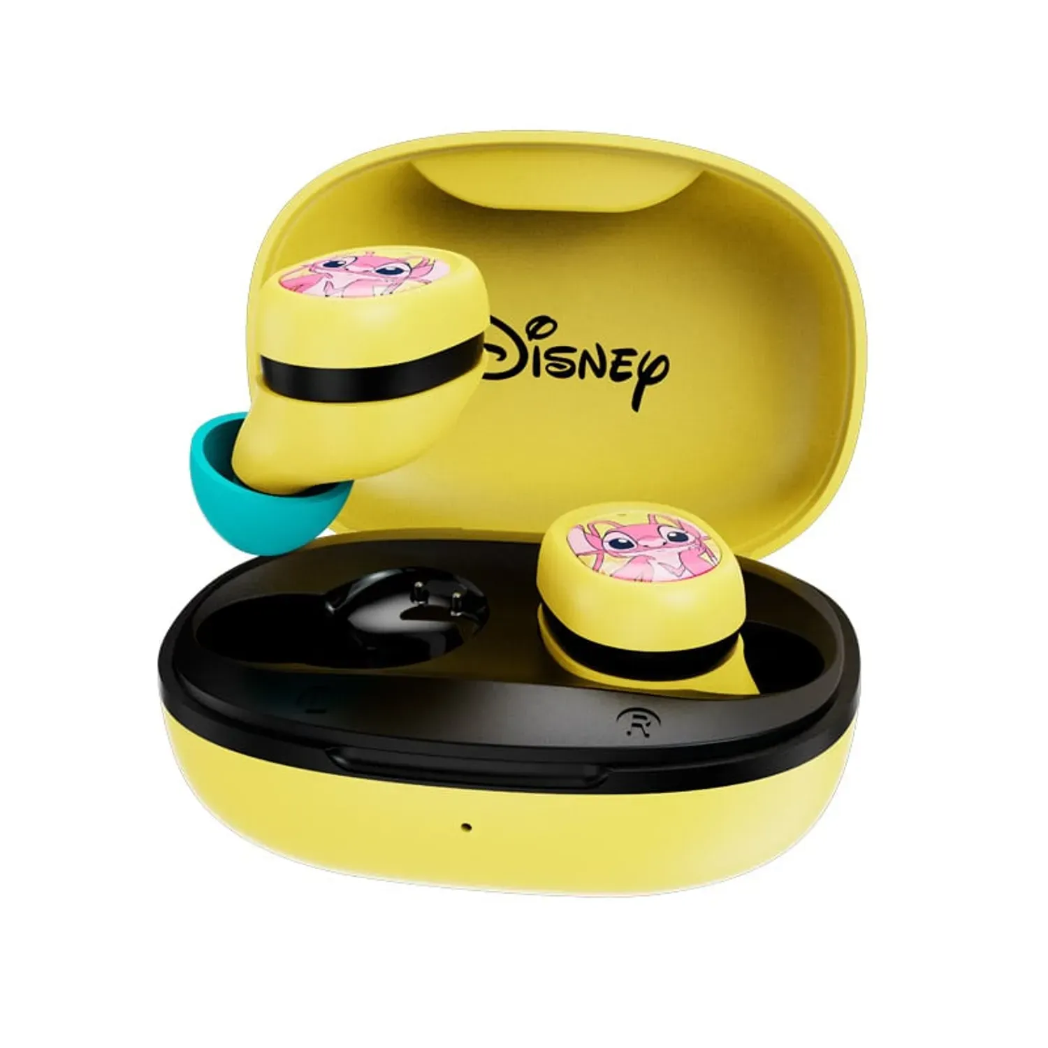 Audífonos Conexión Inalámbrica (TWS) Y Estuche De Carga Portátil | Edicion Disney Stich