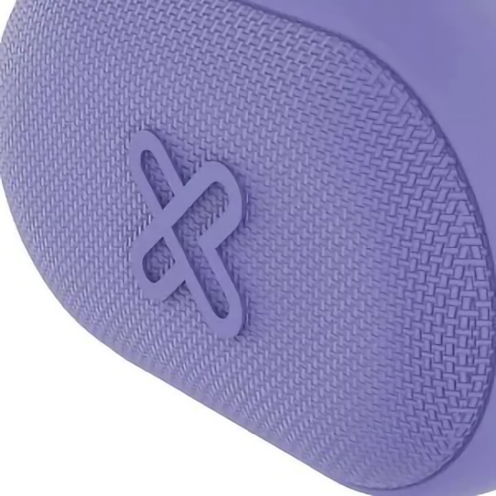 Parlante Klip Xtreme KBS-030PR bluetooth Purple - Imagen 4