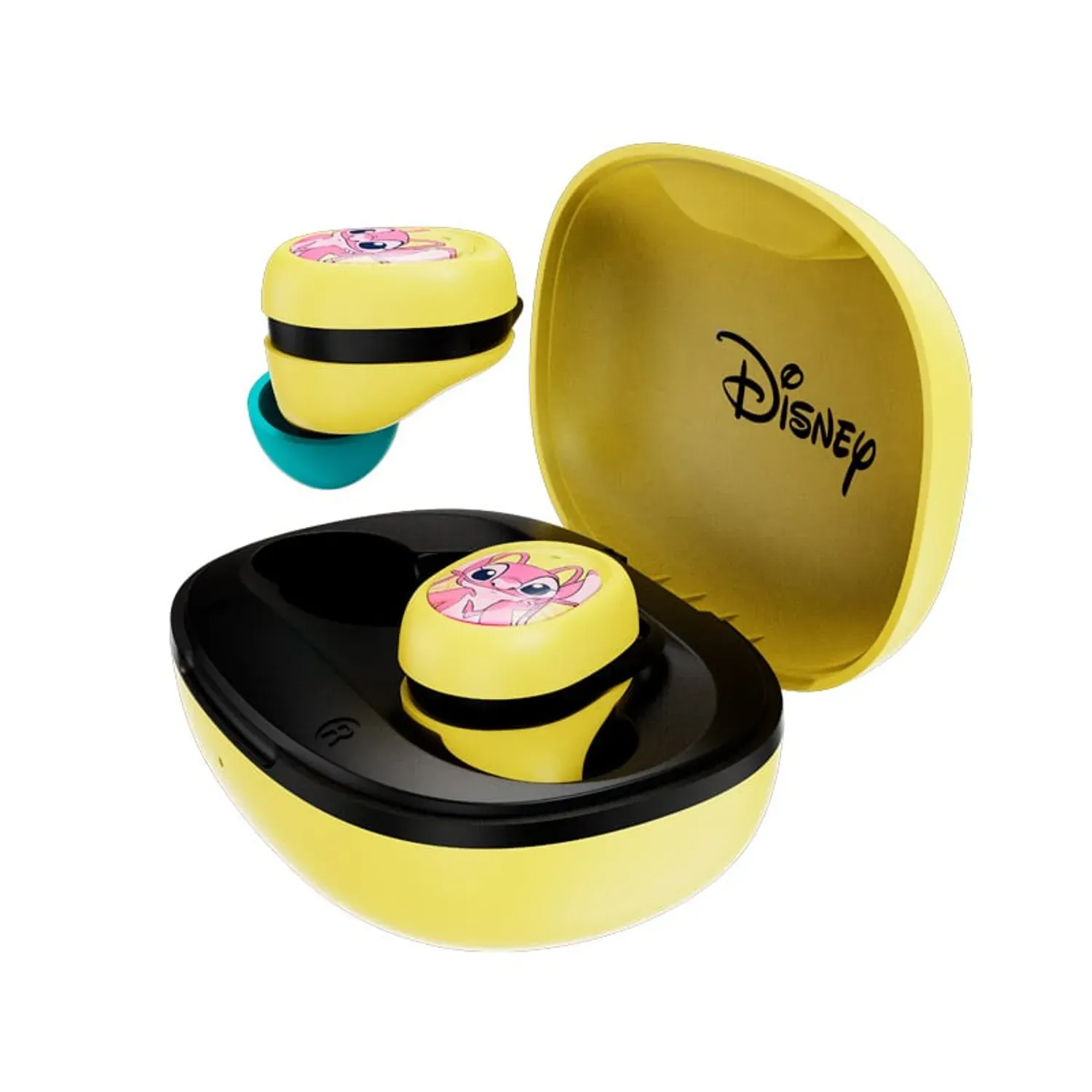 Audífonos Conexión Inalámbrica (TWS) Y Estuche De Carga Portátil | Edicion Disney Stich - Imagen 2