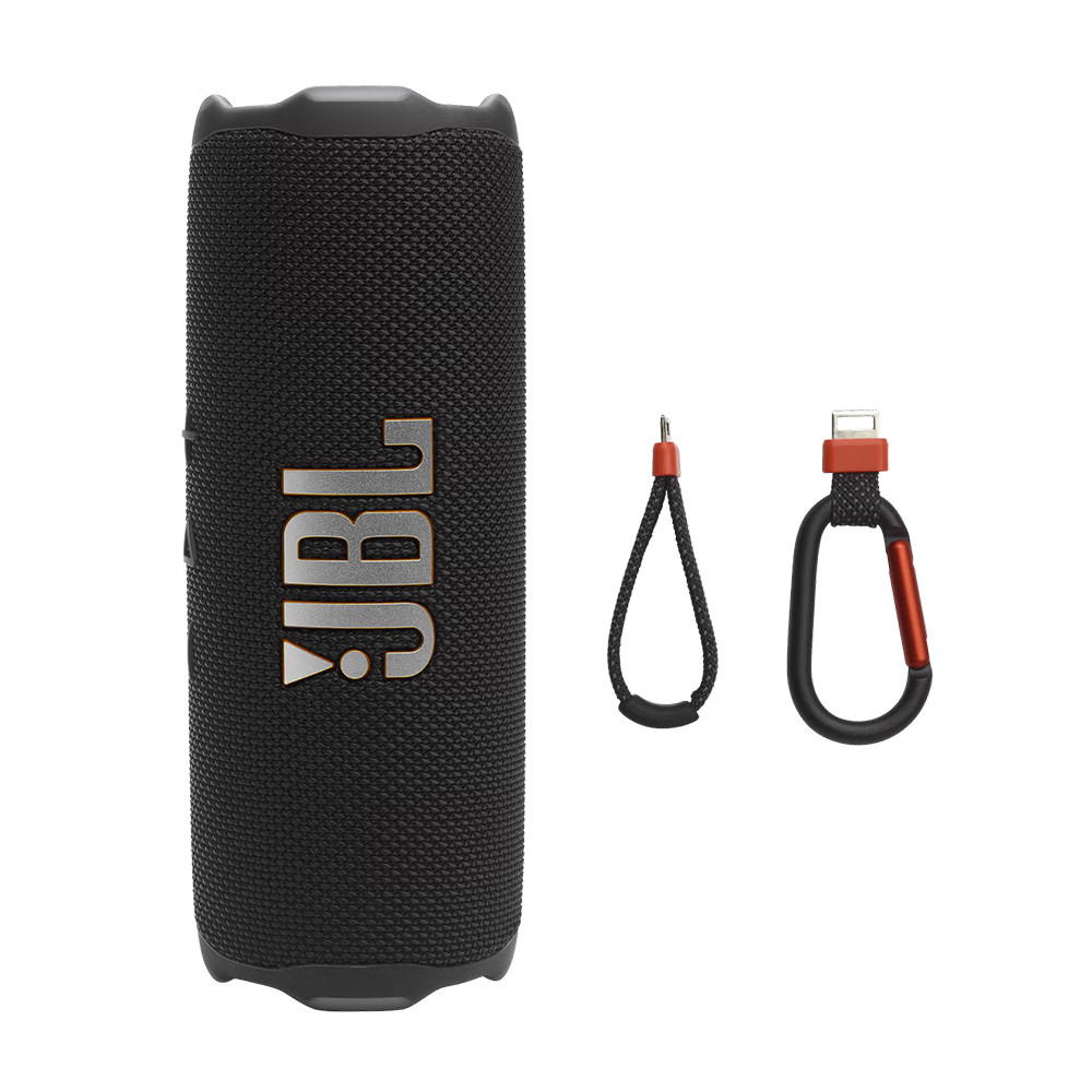 Parlante JBL Flip 7 Bluetooth Negro - Imagen 6