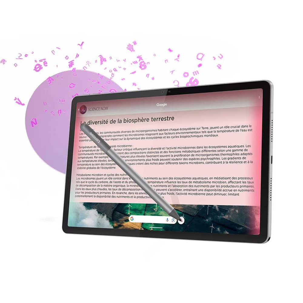 Tablet Lenovo Idea Tab 11 WiFi Ram 8 GB y 128 GB de Almacenamiento Color Gris - Imagen 4