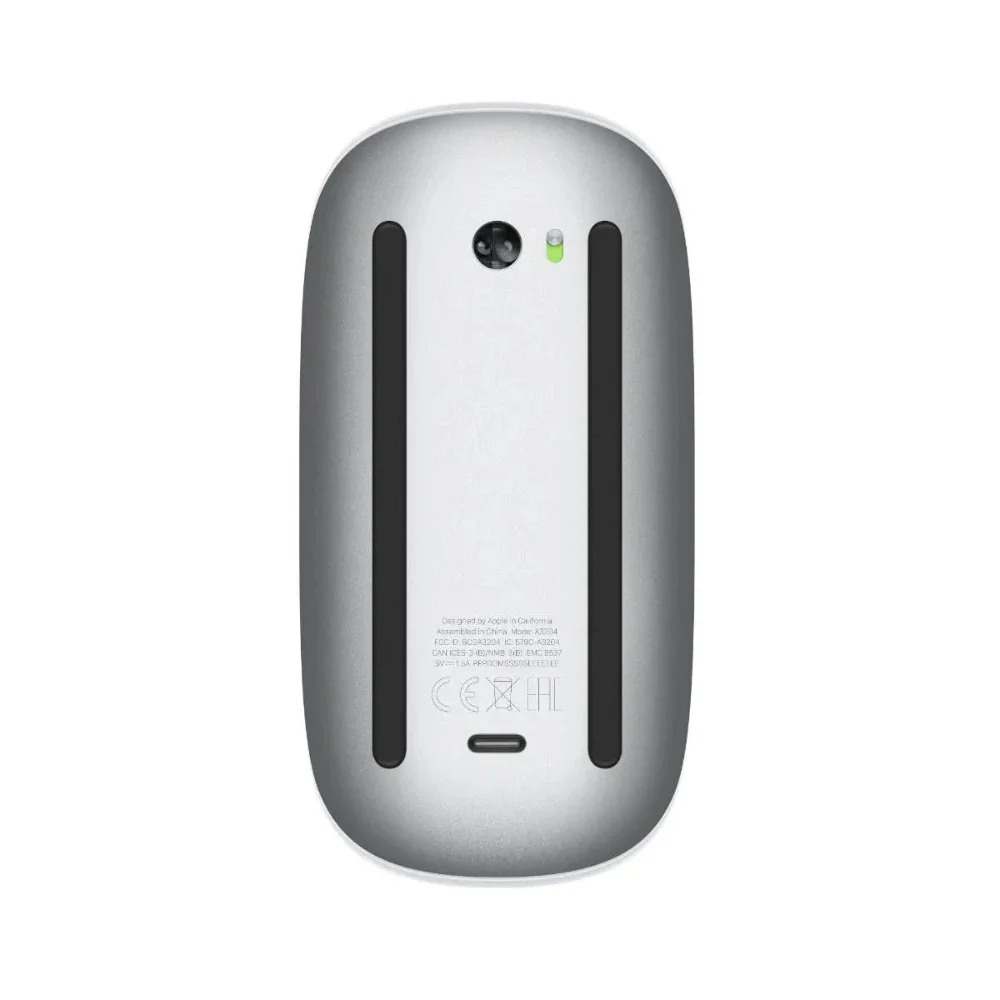 Apple Magic Mouse Color Blanco - Imagen 3