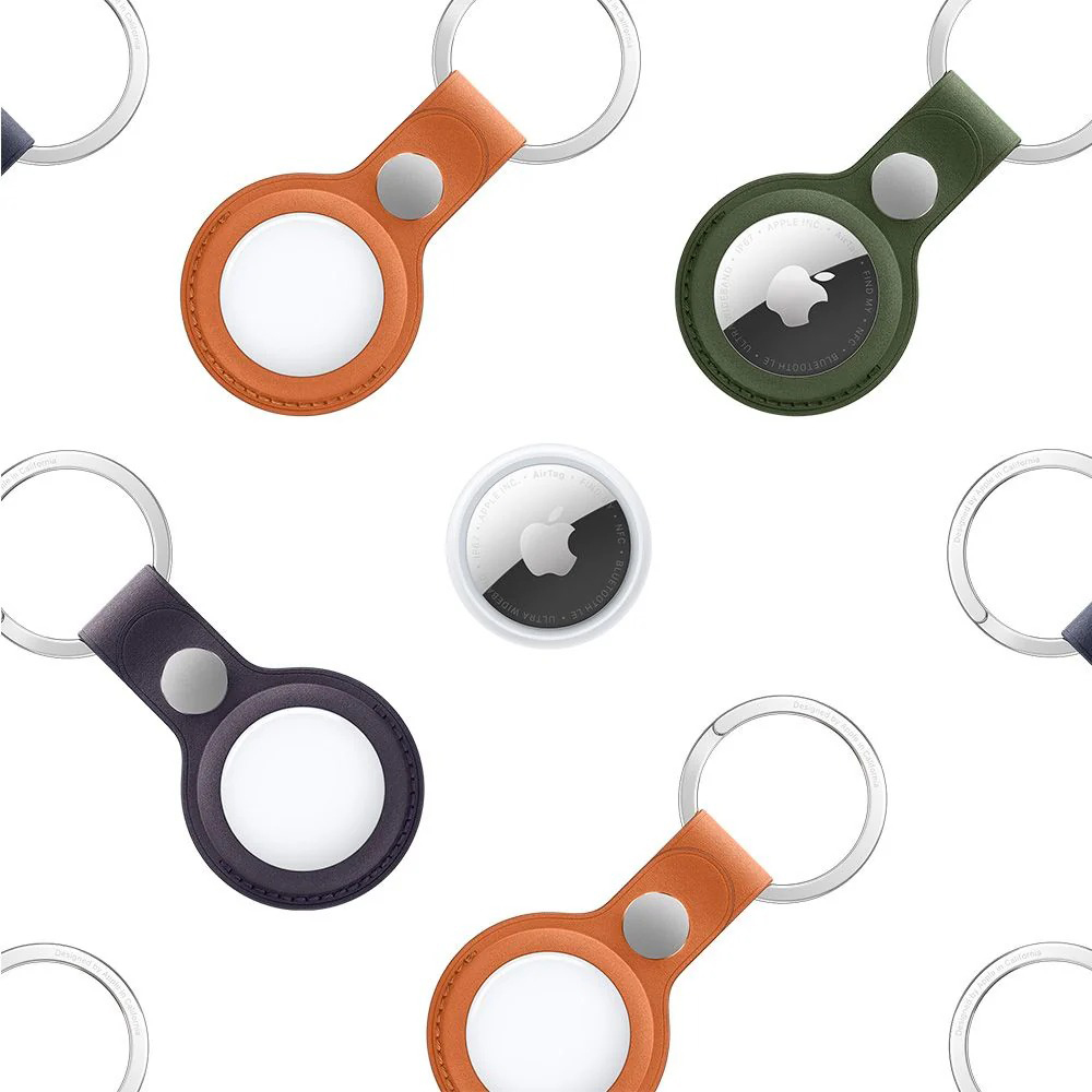Apple GPS AirTag X4 Unidades - Imagen 3