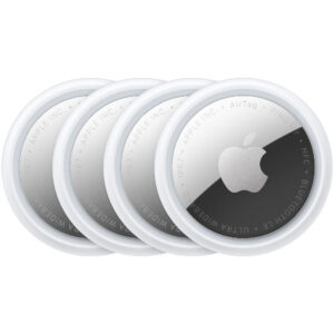Apple GPS AirTag X4 Unidades