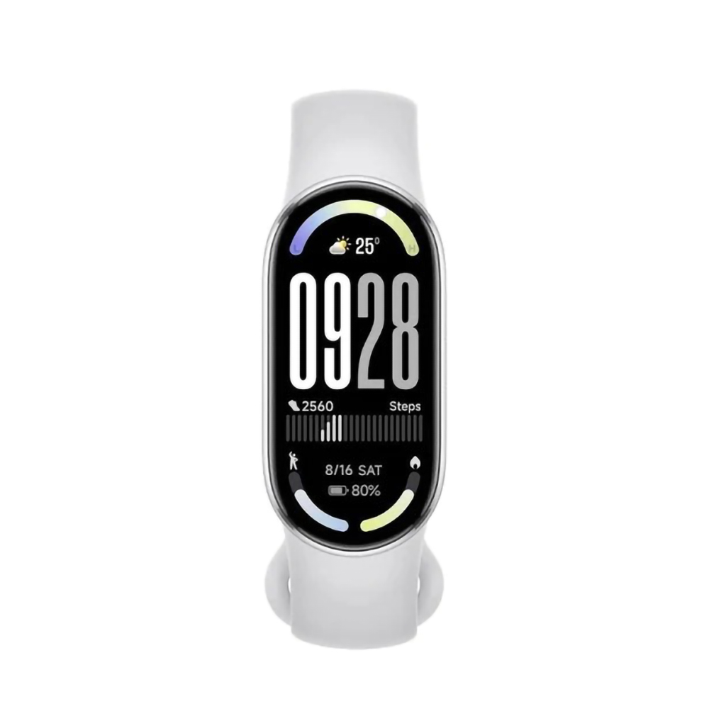 Reloj Xiaomi Smart Band 10 Ceramic Edition Pearl White - Imagen 10