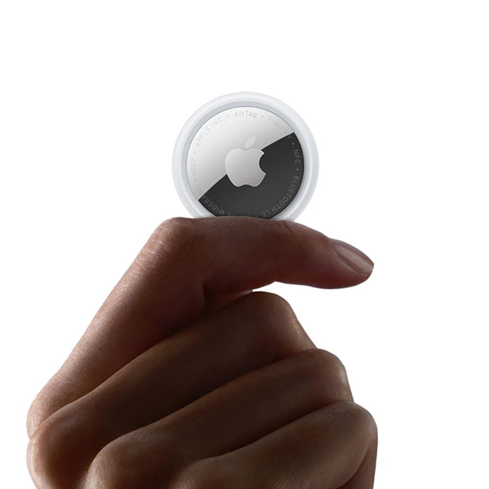 Apple GPS AirTag X4 Unidades - Imagen 2