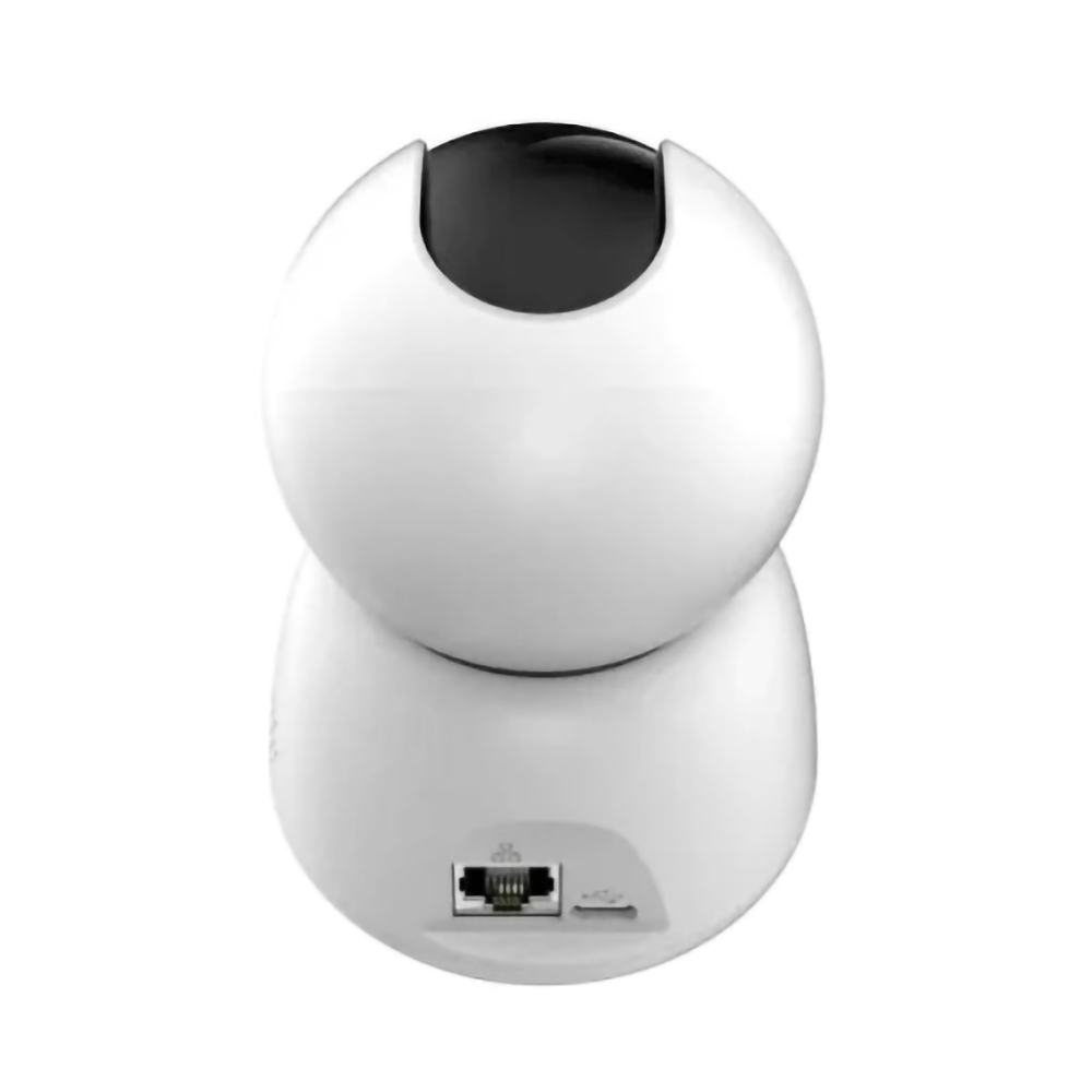 Cámara de Seguridad Dahua Dh H5b 5MP 3K Vista 360 Micrófono-Altavoz-Botón Llamada-WiFi - Imagen 2