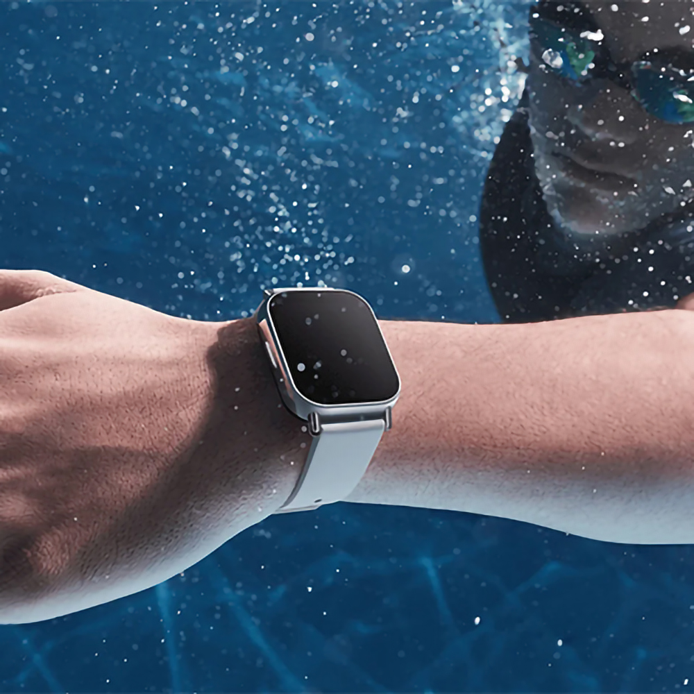 Reloj Xiaomi Redmi Watch 5 Lite Color Light Gold - Imagen 4