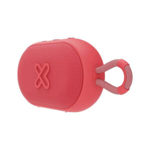 Parlante Klip Xtreme KBS-030RD bluetooth rojo