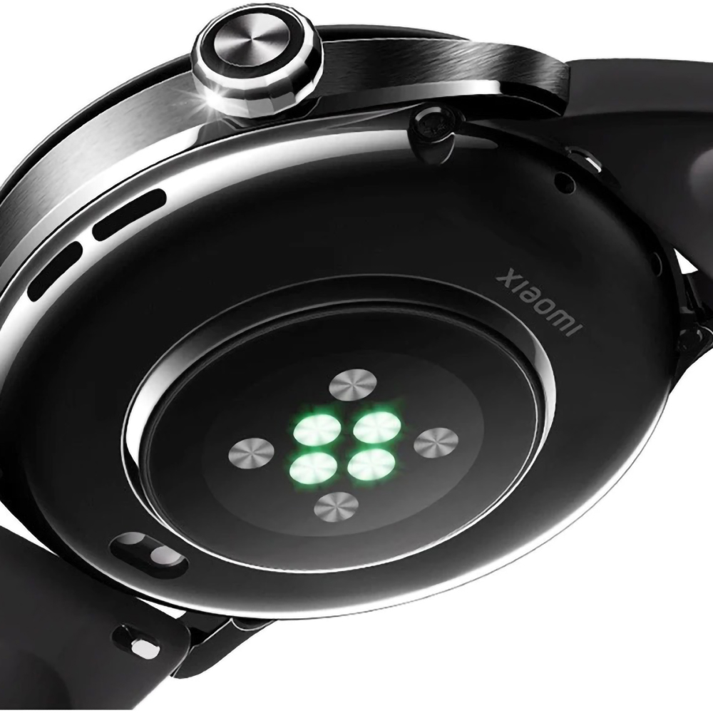 Reloj Xiaomi smart Watch S5 46mm Ceramic Blue - Imagen 2