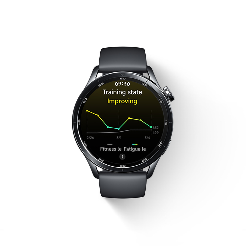 Reloj Xiaomi smart Watch S5 46mm Ceramic Blue - Imagen 4
