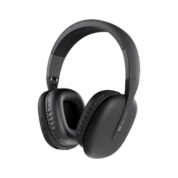Diadema Klip Xtreme ZoundTune KWH-010BK color Negro