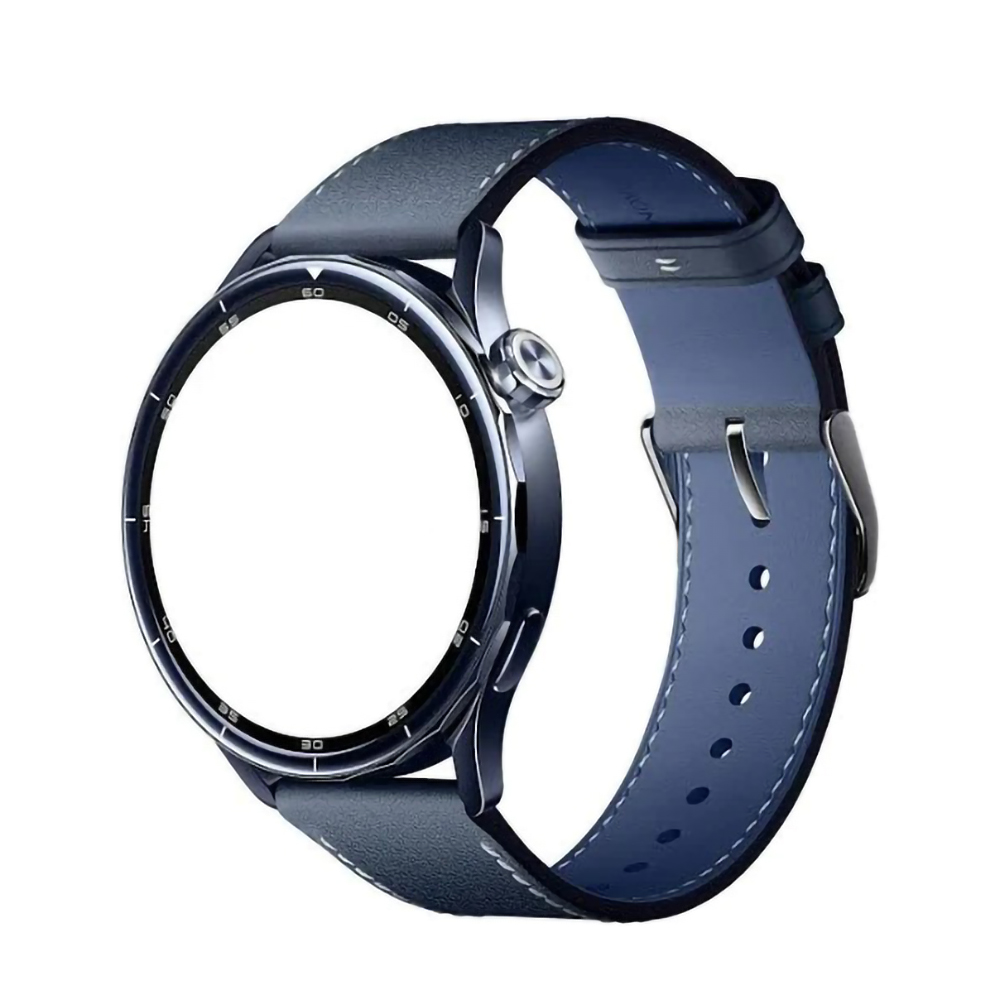 Reloj Xiaomi smart Watch S5 46mm Ceramic Blue - Imagen 3