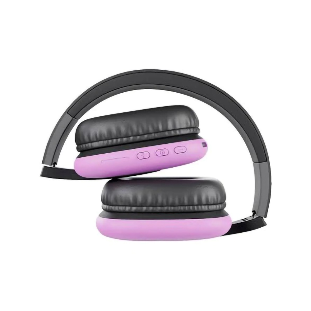 Diadema Klip Xtreme ZoundTune KWH-010PR color Rosa - Imagen 3