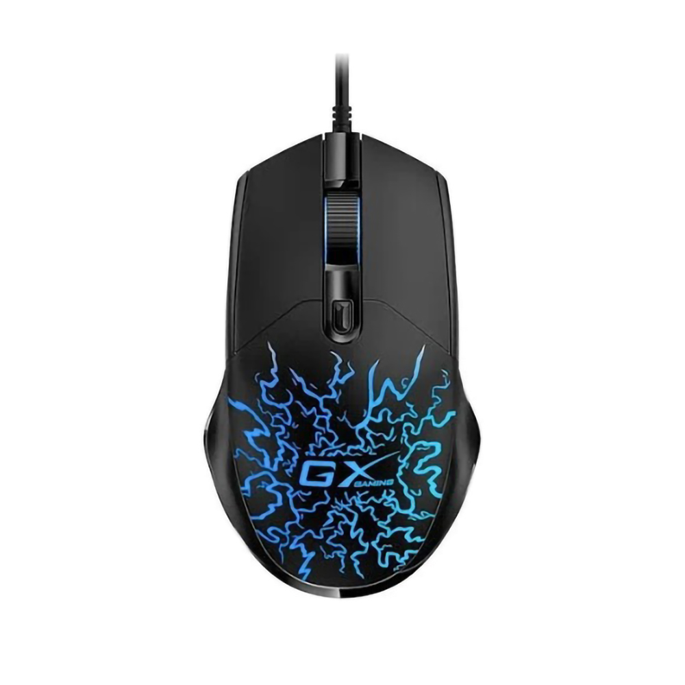 Combo Teclado y Mouse Gamer Scorpion Km-Gx3 - Imagen 4