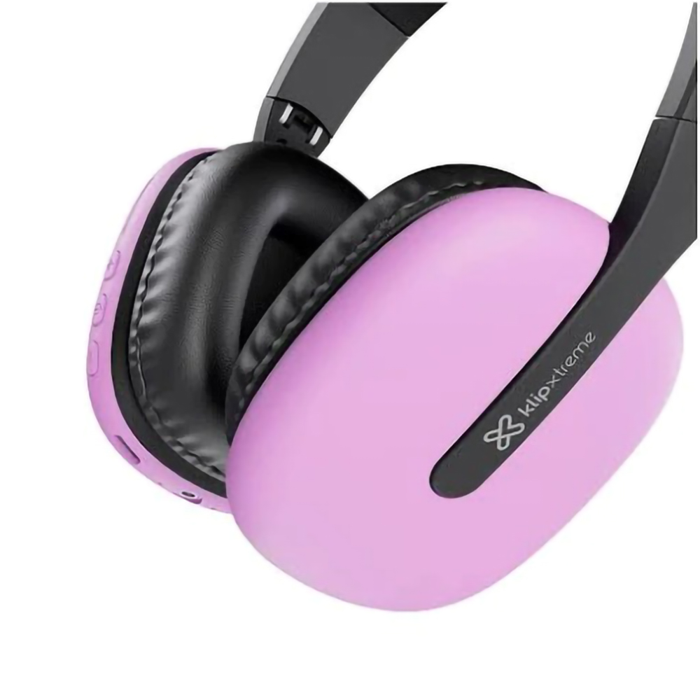 Diadema Klip Xtreme ZoundTune KWH-010PR color Rosa - Imagen 2