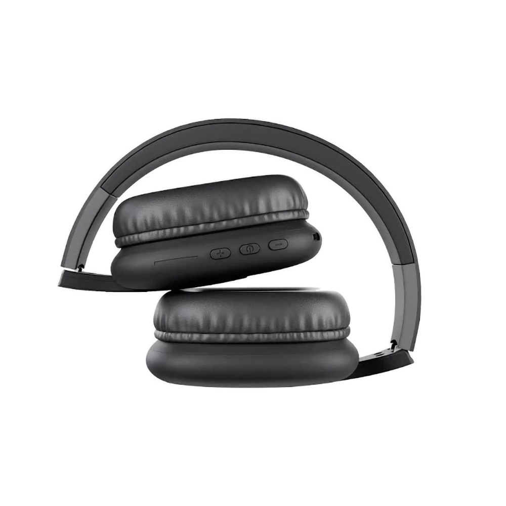 Diadema Klip Xtreme ZoundTune KWH-010BK color Negro - Imagen 3