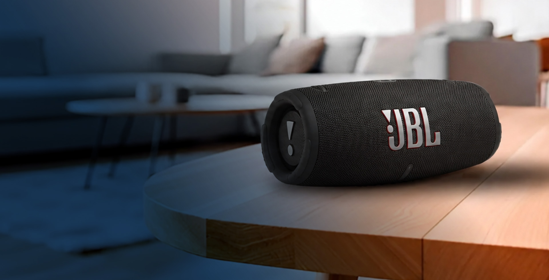 Parlante JBL Flip 7 Bluetooth azul