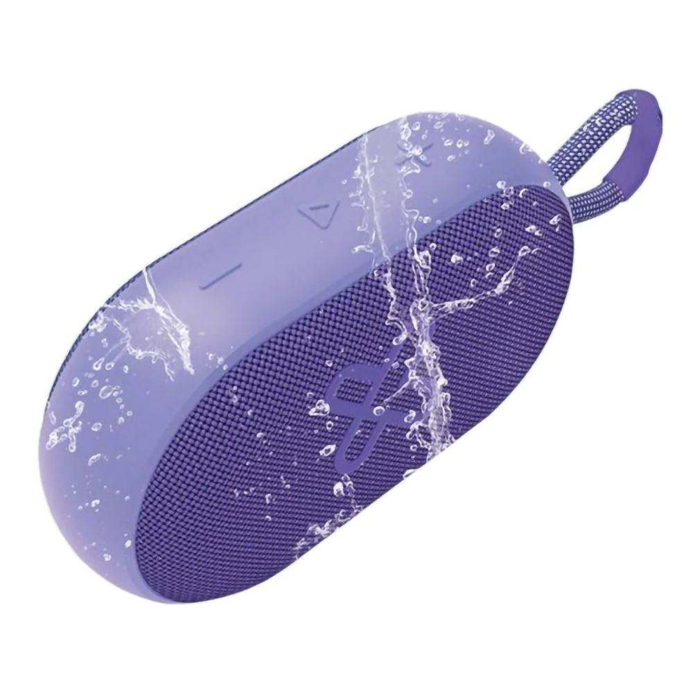 Parlante Klip Xtreme KBS-030PR bluetooth Purple - Imagen 3