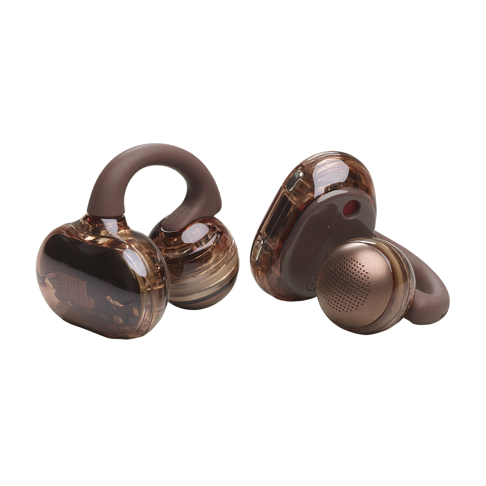 Audífonos JBL Soundgear Clips cobre - Imagen 5