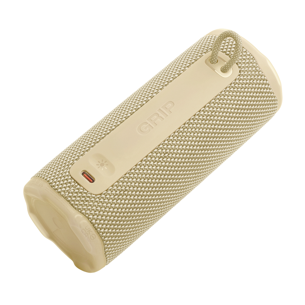 Parlante JBL Grip Bluetooth amarillo - Imagen 4