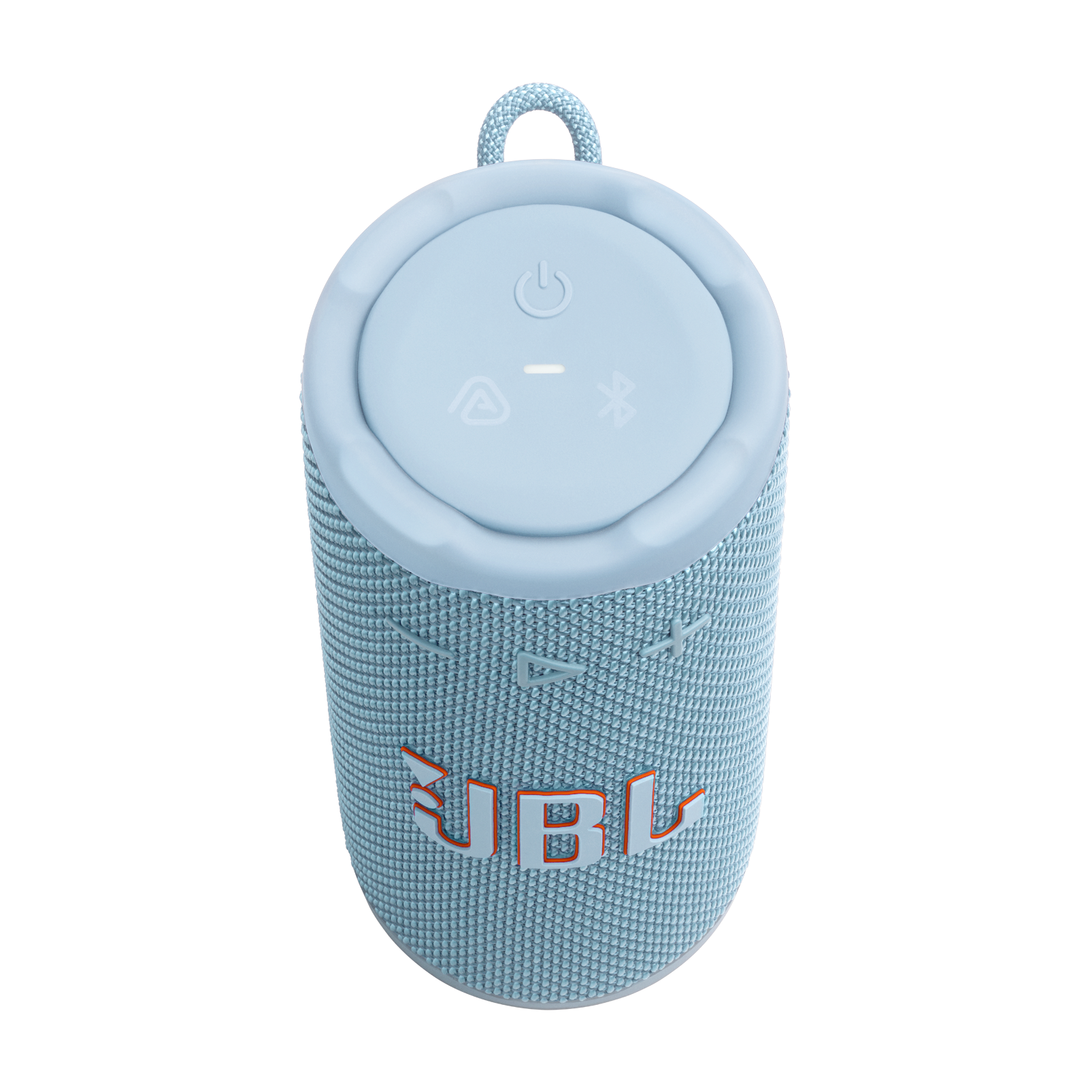 Parlante JBL Grip Bluetooth azul claro - Imagen 2