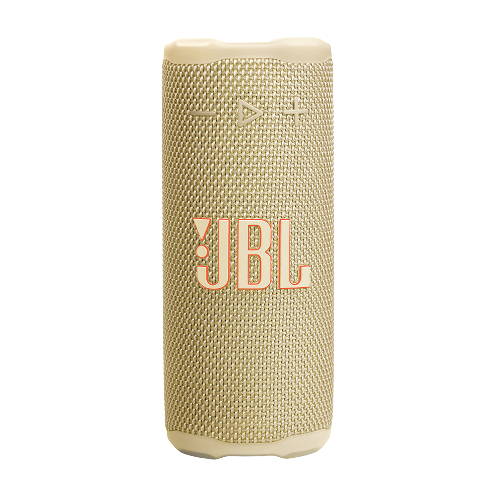 Parlante JBL Grip Bluetooth amarillo