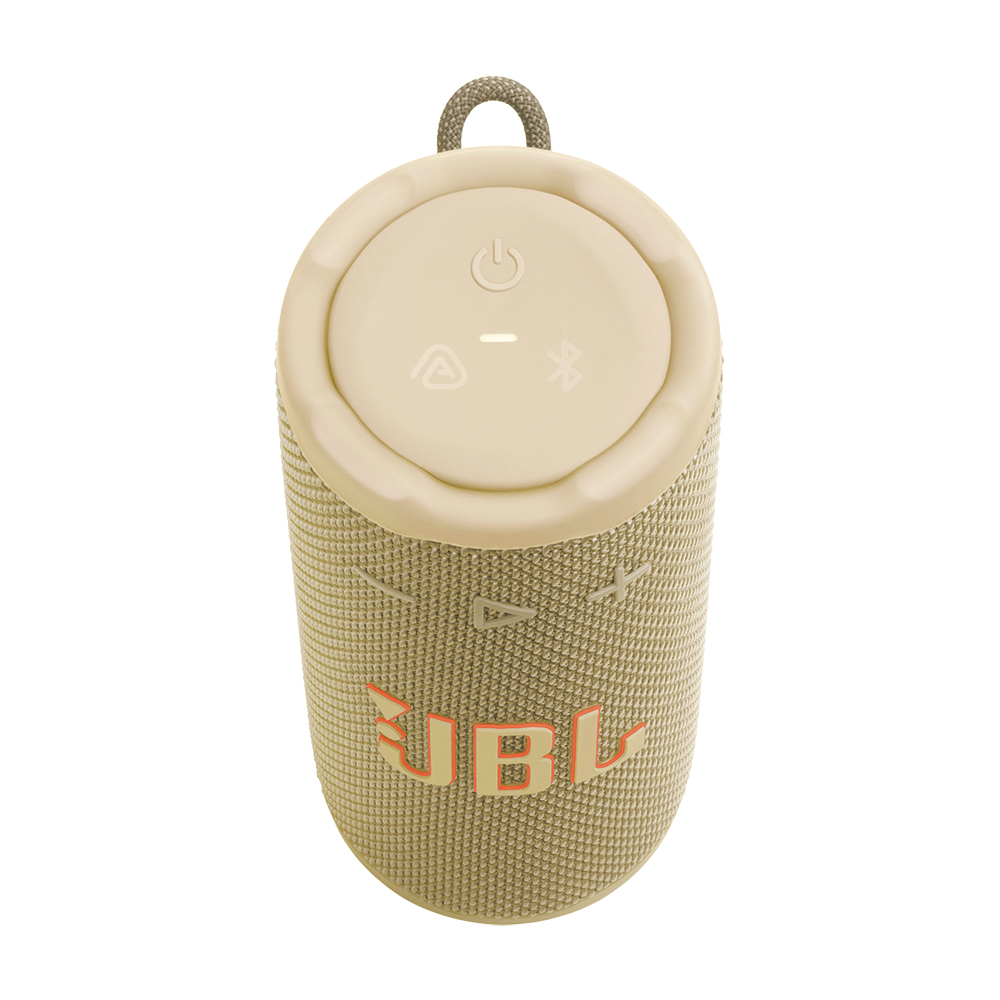 Parlante JBL Grip Bluetooth amarillo - Imagen 2